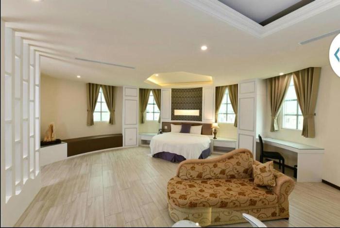 chuan cheng castle hotel