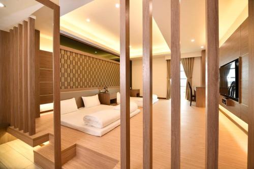 chuan cheng castle hotel