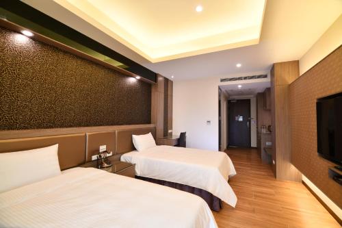 chuan cheng castle hotel