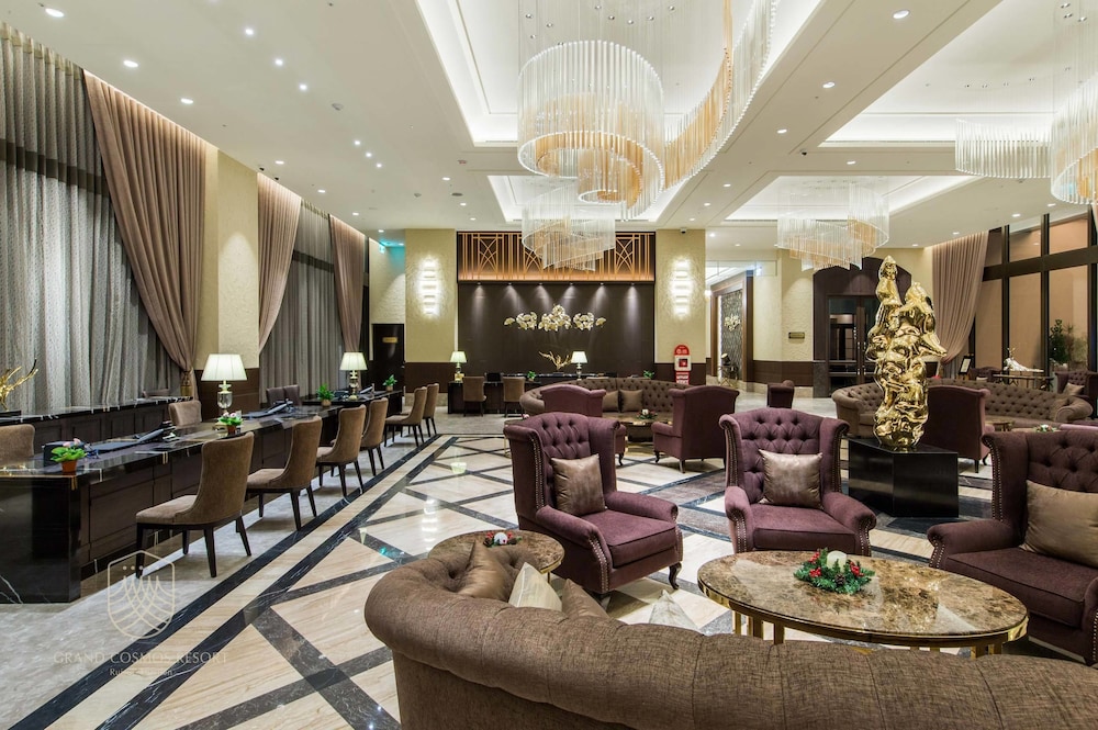 grand cosmos resort ruisui hualien