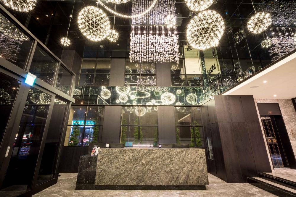 sun hao hotel taichung