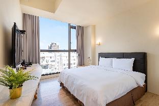 check inn express taichung fuxing