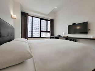 check inn express taichung fuxing