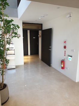 check inn express taichung fuxing