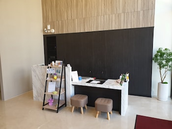 check inn express taichung fuxing