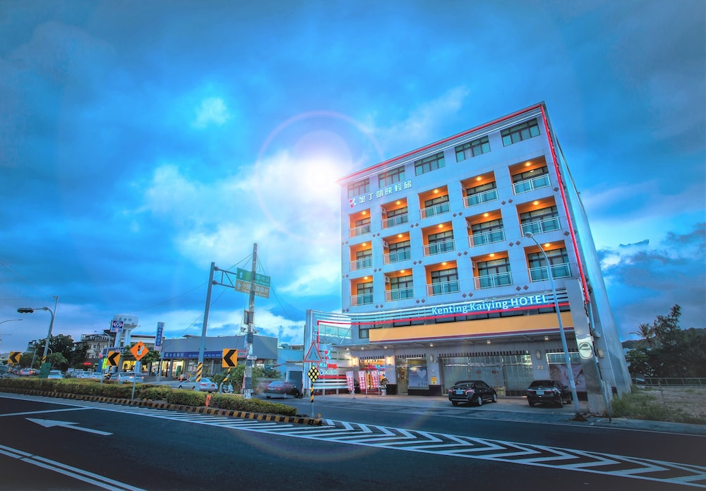 kenting kaiying hotel
