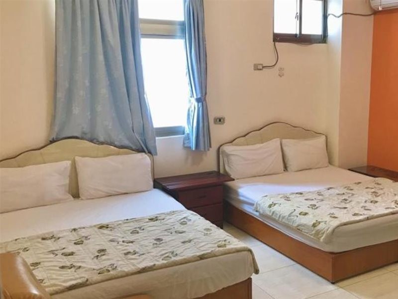 Fu Yuen Guesthouse,Taiwan Province>>Magong,2.5 star