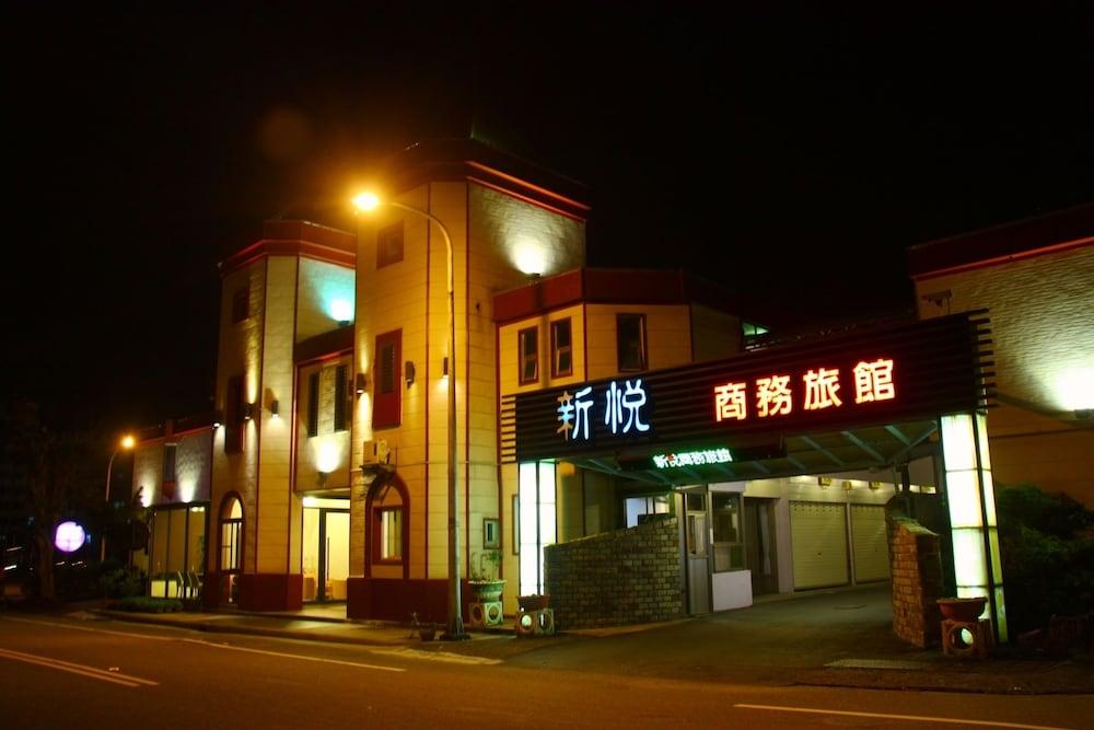 shinyes motel