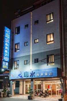 Shan Shui Hotel,Hualien County>>Hualien City,2.5 star