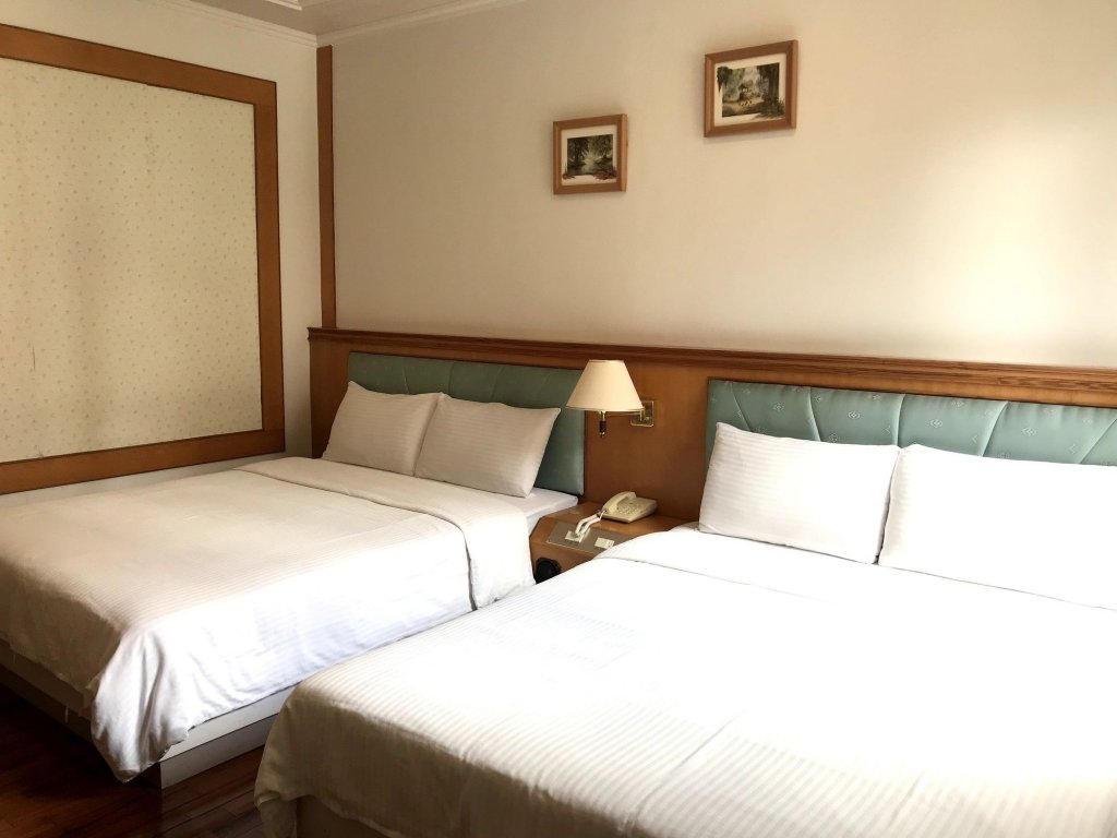 long shan hotel