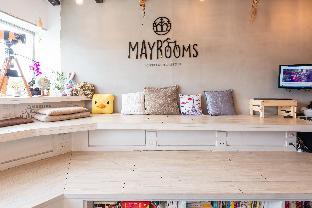 may rooms taipei main station hostel