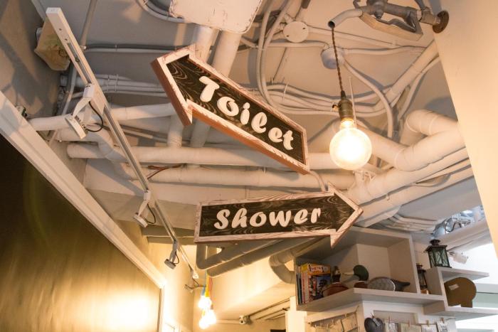 may rooms taipei main station hostel