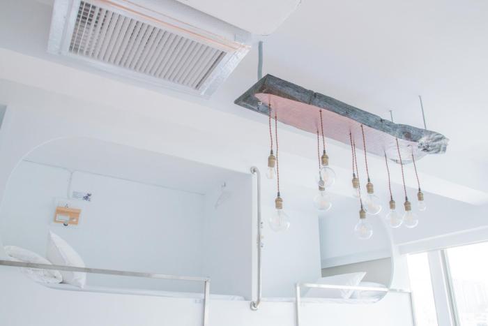 may rooms taipei main station hostel