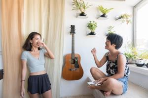 may rooms taipei main station hostel