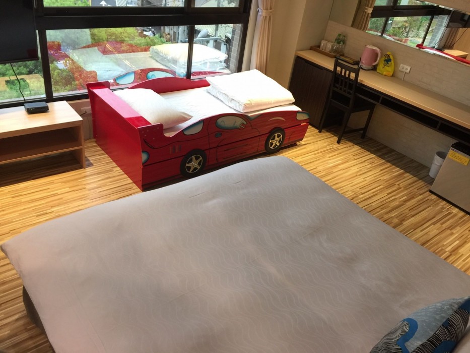 ruo shui hotspring hotel