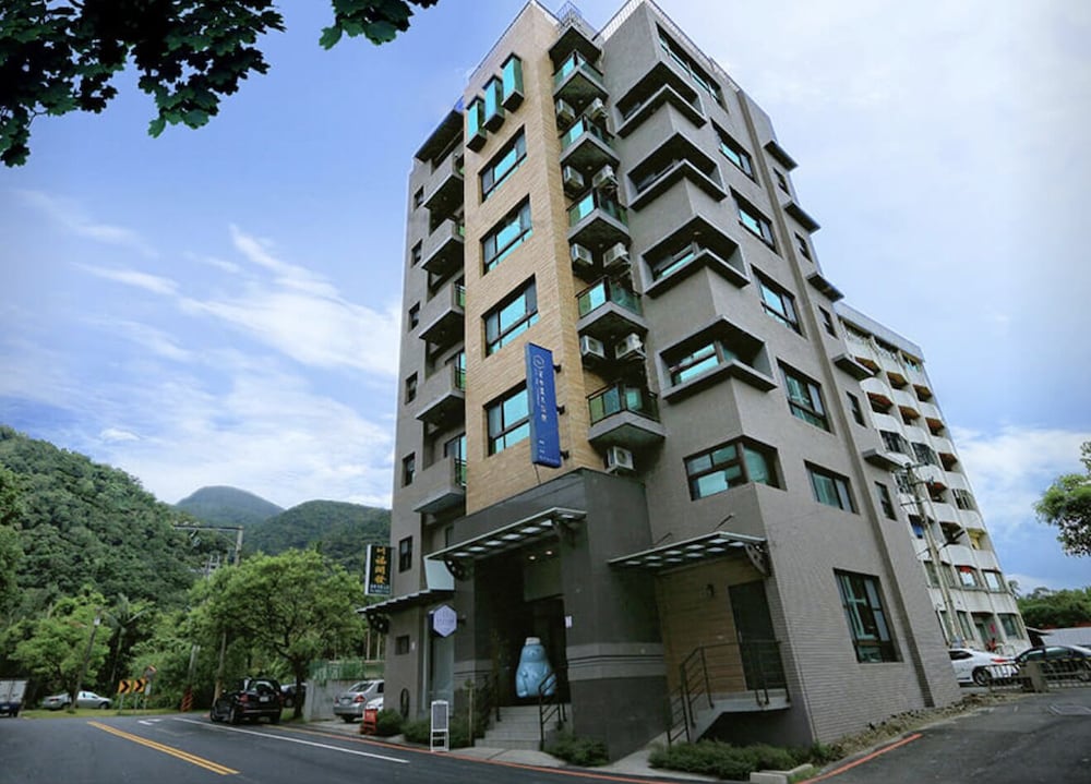 ruo shui hotspring hotel