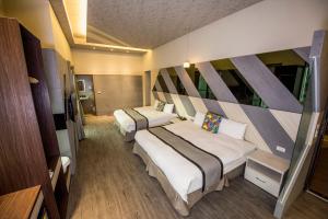 ruo shui hotspring hotel