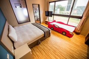 ruo shui hotspring hotel