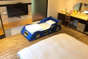 ruo shui hotspring hotel