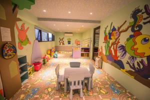 ruo shui hotspring hotel