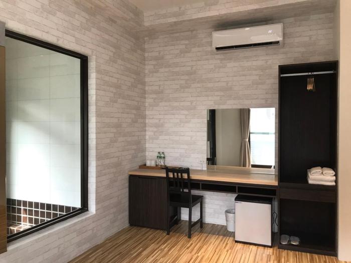 ruo shui hotspring hotel