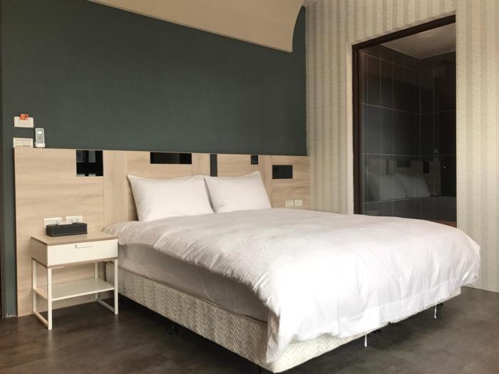 ruo shui hotspring hotel