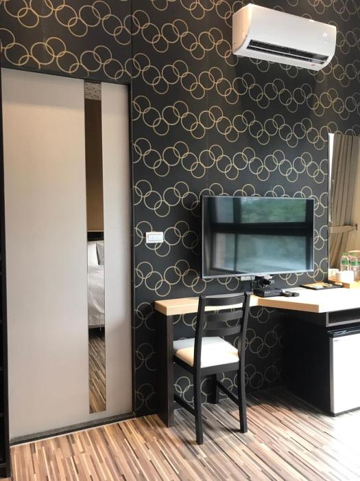 ruo shui hotspring hotel