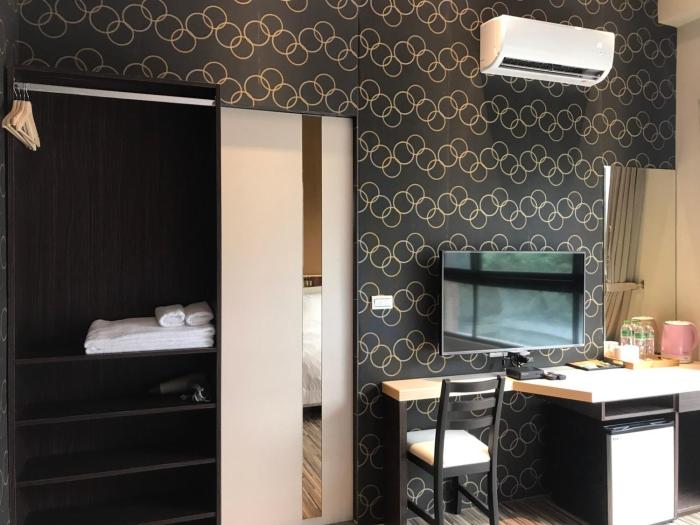 ruo shui hotspring hotel