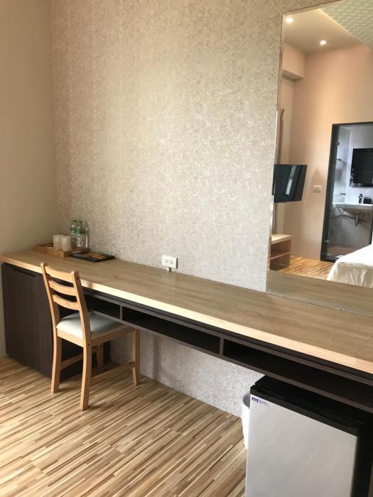 ruo shui hotspring hotel