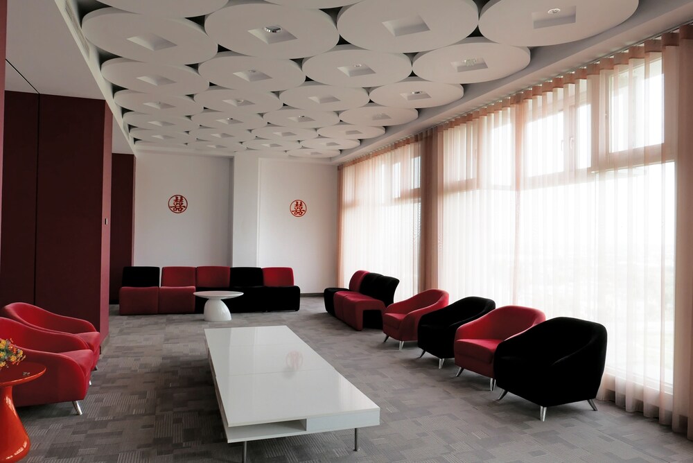 zhida craft service guest house