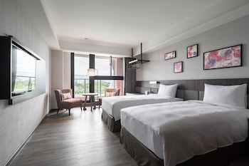 lakeshore hotel yilan