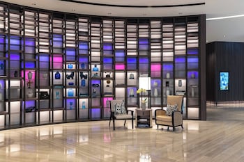 renaissance taipei shihlin hotel