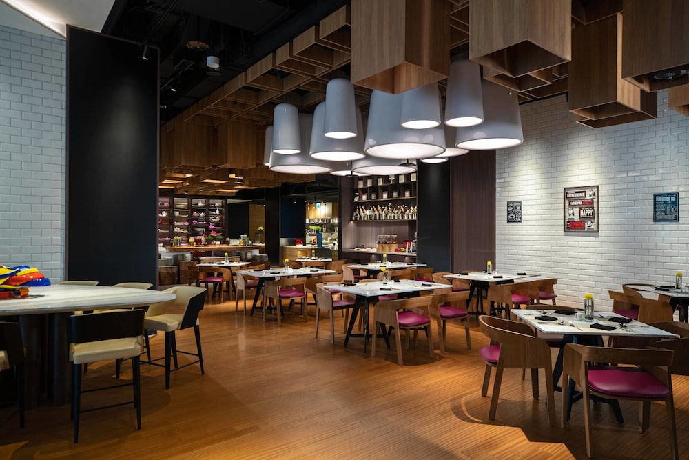 renaissance taipei shihlin hotel