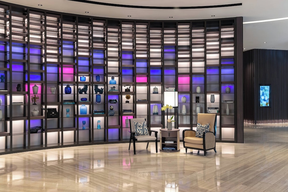 renaissance taipei shihlin hotel