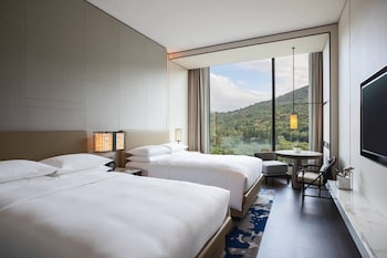 renaissance taipei shihlin hotel