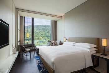 renaissance taipei shihlin hotel