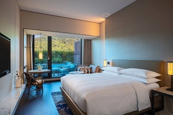 renaissance taipei shihlin hotel