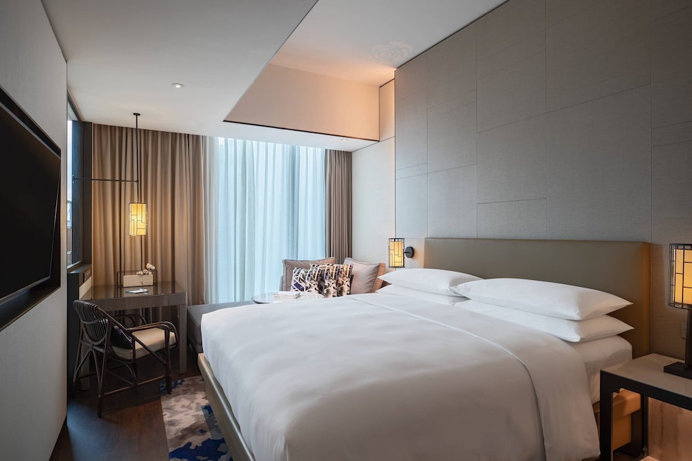 renaissance taipei shihlin hotel