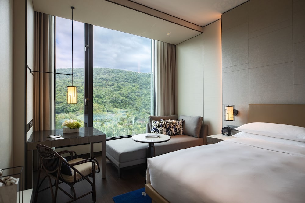 renaissance taipei shihlin hotel