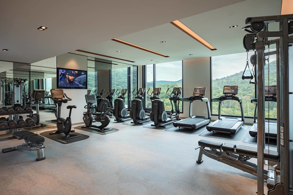 renaissance taipei shihlin hotel