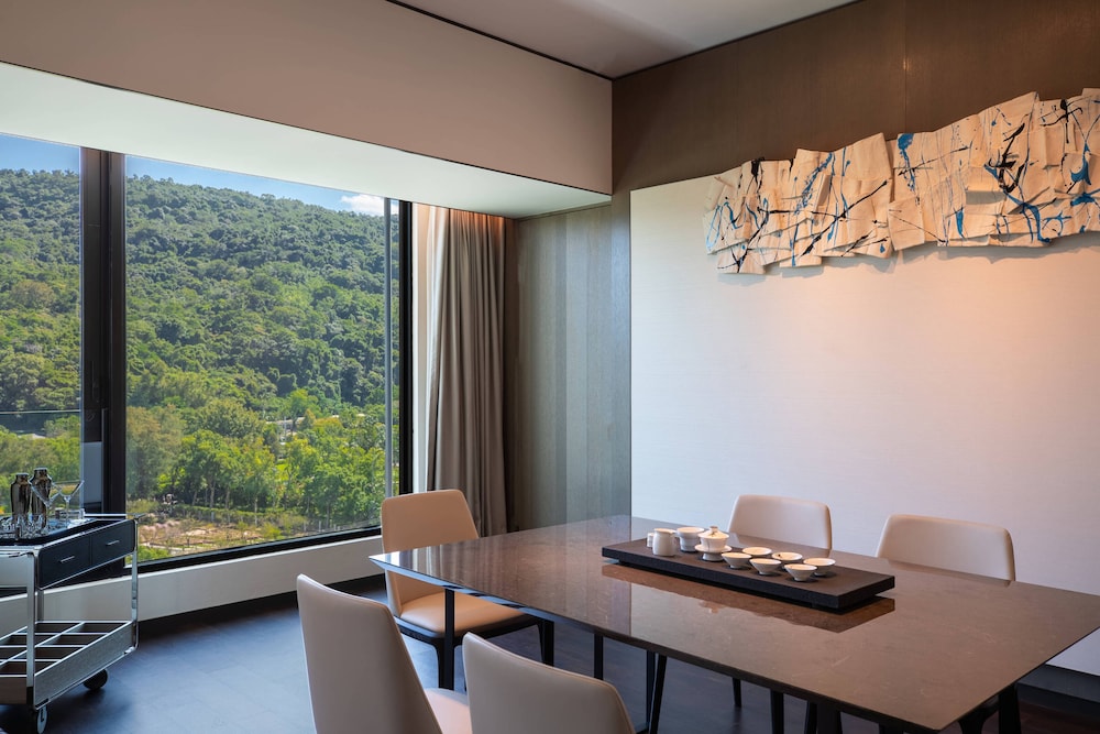 renaissance taipei shihlin hotel