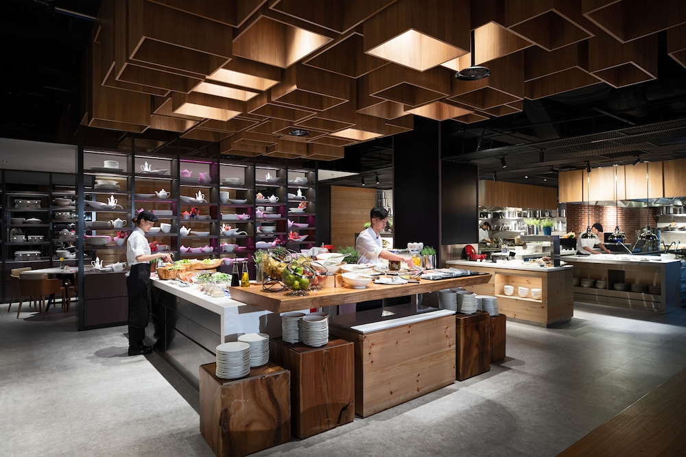 renaissance taipei shihlin hotel