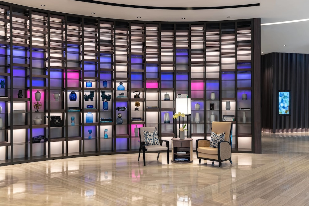 renaissance taipei shihlin hotel