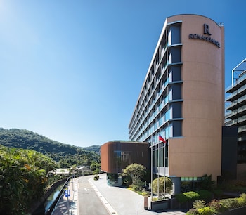 renaissance taipei shihlin hotel