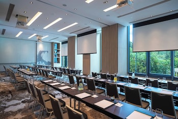 renaissance taipei shihlin hotel