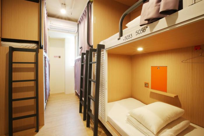loosha hostel