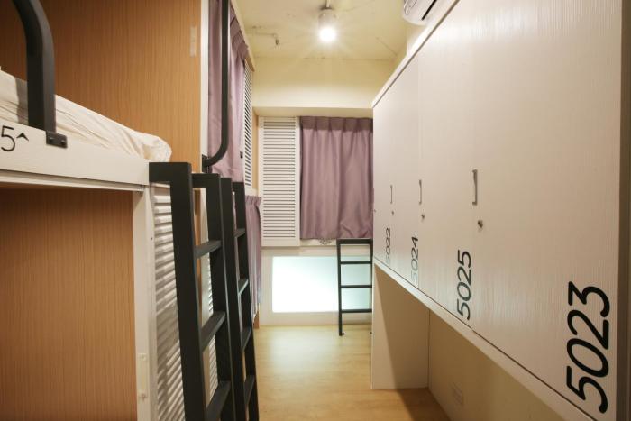 loosha hostel