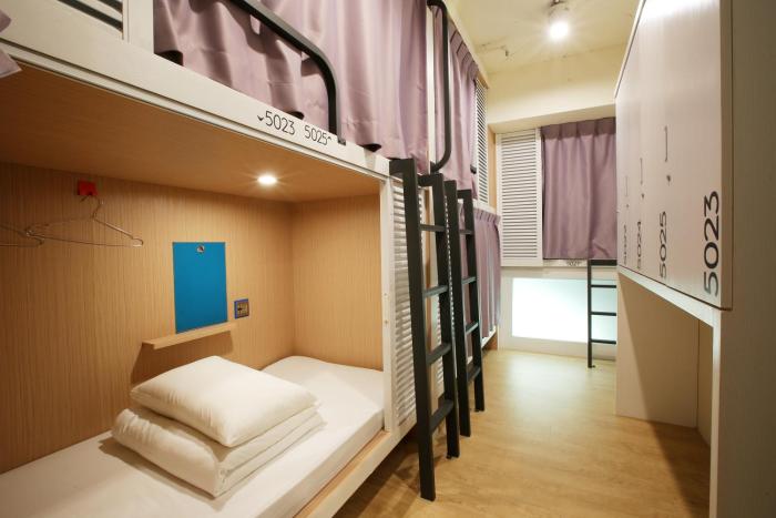 loosha hostel
