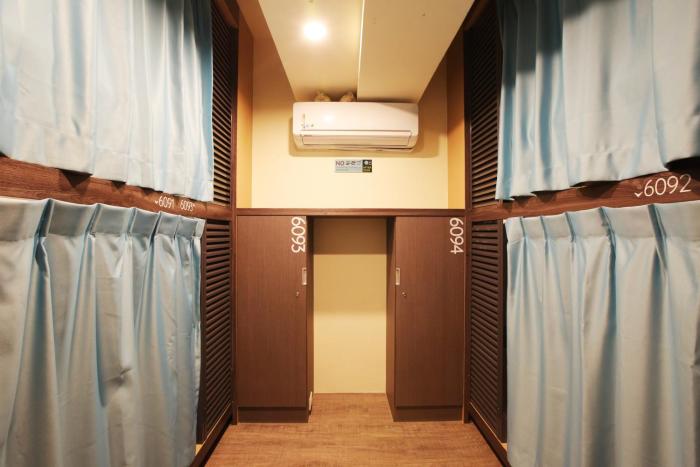 loosha hostel
