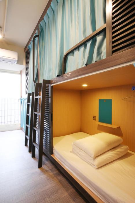 loosha hostel